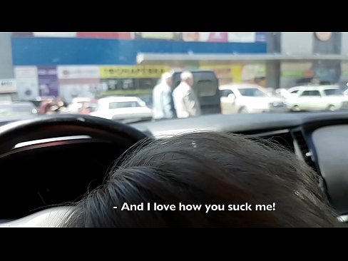 ❤️ Sucked right 에 the 주차장 밖에 있는 슈퍼마켓 ❤️ 포르노 비디오 우리 ❌❤